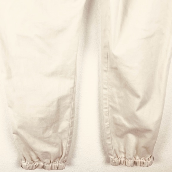 Cabi Compass elastic zip ankle pants, sz 8 - Picture 5 of 7